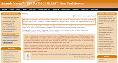 Desktop Screenshot of ampsnys.org